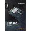 SSD накопитель Samsung 980 500Gb M.2 2280 Pci-E (MZ-V8V500BW)