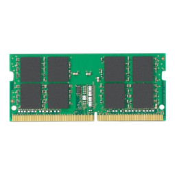 Модуль памяти Kingston DDR4 SO-DIMM 8Gb 2666МГц CL19 (KVR26S19S8/8)