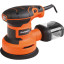 Шлифмашина эксцентриковая PATRIOT OS 122, 300Вт, d125мм (110301522)
