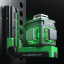 Уровень лазерный ADA CUBE 3-360 GREEN Home Еdition (Online product), А00566