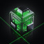 Уровень лазерный ADA CUBE 3-360 GREEN Home Еdition (Online product), А00566