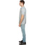 Рубашка Поло (190г.) кор.рукав серая (XXXL)