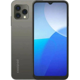 Смартфон COOLPAD CP12 A10400063 8/128GB(Including 4gb extended RAM) BLACK