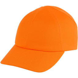 Каскетка защитная СОМЗ RZ FavoriT CAP (Фаворит Кэп) оранжевая арт.95514