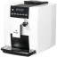 Кофемашина Kaffit сom KLM1604 Nizza Autocappuccino,бел (KLM1604W)