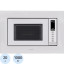 Встраиваемая микроволновая печь KRONA LAUNE 60 WH DOTS K, глуб.30см, белая