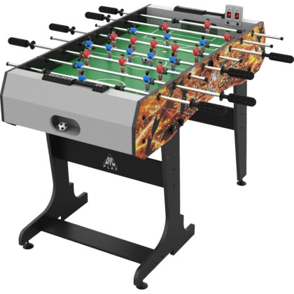 Игровой стол - футбол DFC Barcelona2 складная, JG-ST-34803