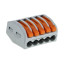 Клемма EKF CMK 222-415 с рычагом 5х0,08-2,5мм2 100шт/уп (plc-smk-415)
