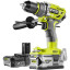Дрель-шуруповерт бесщеточная ударная Ryobi ONE+ R18PD7-252S 5133004391