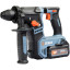 Перфоратор аккумуляторный Senix PDRX2-M2-EU SET