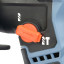 Перфоратор аккумуляторный Senix PDRX2-M2-EU SET