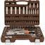 Набор инструмента 1/4, 3/8, и 1/2DR, 108 предметов Ombra OMT108S