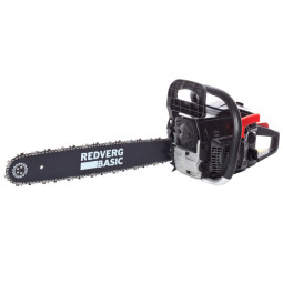 Пила цепная бензиновая RedVerg Basic GC-58C