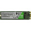 SSD накопитель WD Green 240Gb M.2 2280 SATA (WDS240G3G0B)
