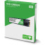 SSD накопитель WD Green 240Gb M.2 2280 SATA (WDS240G3G0B)