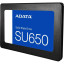 SSD накопитель ADATA SSD Ultimate SU650(ASU650SS-960GT-R), 960GB, SATA3