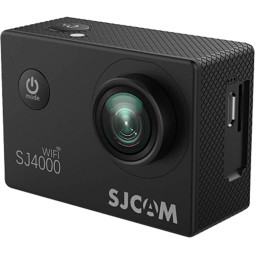 Экшн-камера SJCAM SJ4000 WIFI, черный