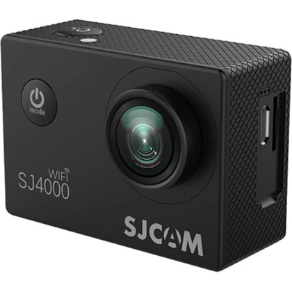Экшн-камера SJCAM SJ4000 WIFI, черный
