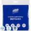 Салфетки хозяйственные Luscan Professional BESTQUICK 35х40 см голуб 5шт/уп