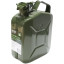 Канистра 5л металлическая SKM5R  STVOL