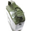 Канистра 5л металлическая SKM5R  STVOL
