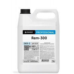 Профхим д/машин мойки щел конц. д/ремзон Pro-Brite/Rem-300 (069-5), 5л