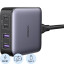 Зарядное устройство UGREEN Nexode CD327 65W Desktop Charger (90747)