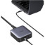 Зарядное устройство UGREEN Nexode CD327 65W Desktop Charger (90747)