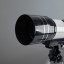 Телескоп настольный, астрономический, увеличение ×150, со штативом, F30070M, бело-чёрный корпус