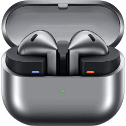 Наушники Samsung Galaxy Buds 3 Silver (SM-R530NZAACIS)