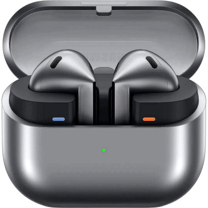 Наушники Samsung Galaxy Buds 3 Silver (SM-R530NZAACIS)