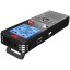 Диктофон цифровой Ritmix RR-820 16Gb Black