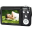 Фотоаппарат AgfaPhoto Realishot DC8200 Black, 8-х кратный опт зум