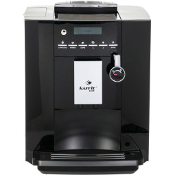 Кофемашина Kaffit сom KLM1604 Nizza Autocappuccino , чер (KLM1604B)
