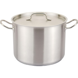 Кастрюля нерж. 9,0л Professional D=24см.