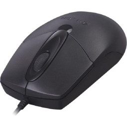 Мышь компьютерная A4Tech OP-720 черн, опт (1200dpi) USB (2but)
