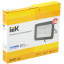 Прожектор светодиодный IEK 50Вт IP65 6500К сер. ИЭК LPDO701-50-K03