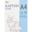Картон белый Комус класс Оригами 10л А4 двусторон.мелован.папка