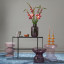 Набор стаканов Flowi, 510 мл, розовые, 2 шт., HM-LJ-FL-CPGLS-P510-2
