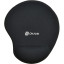 Коврик для мыши Oklick OK-RG0550-BK черный 220x195x20мм