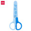 Ножницы Deli ED60200 Bumpees детские 121мм сталь ассорти карт.дисп. (1шт)