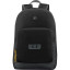 Рюкзак WENGER NEXT 23 Crango 16,чёрн, перераб ПЭТ, 33х22х46см, 25л, 612557