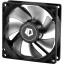 Вентилятор ID-Cooling NO-9225-SD 90x90mm черный 3-pin 29dB 70gr Ret
