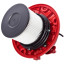 Пылесос строительный REDVERG 1200Вт, 20л (RD-VC1200S-20P)