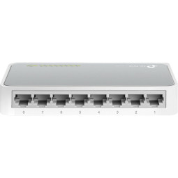 Коммутатор TP-LINK  TL-SF1008D