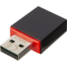 Сетевой адаптер Wi-Fi Tenda U3 USB, 4 (802.11n), 300 Мбит/с, 2.4 ГГц