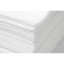 Салфетка спанлейс 45x90 см, белый, пл.60, тиснение, 50шт/уп, 10265