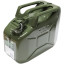 Канистра 10л металлическая SKM10R  STVOL