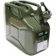 Канистра 10л металлическая SKM10R  STVOL