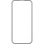 Защитное стекло Red Line iPhone 15 Pro Max FULL GLUE черный